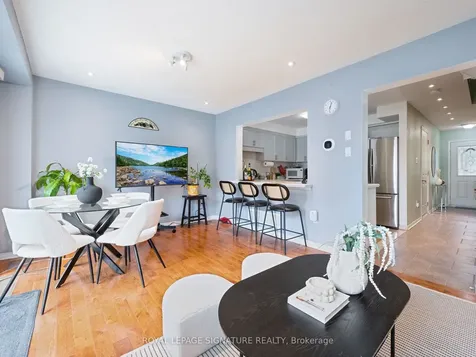 84 Carrie Crescent Brampton ON L6Y 4Y6