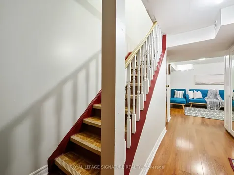 84 Carrie Crescent Brampton ON L6Y 4Y6