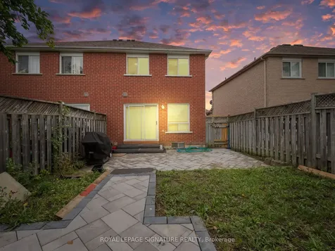 84 Carrie Crescent Brampton ON L6Y 4Y6