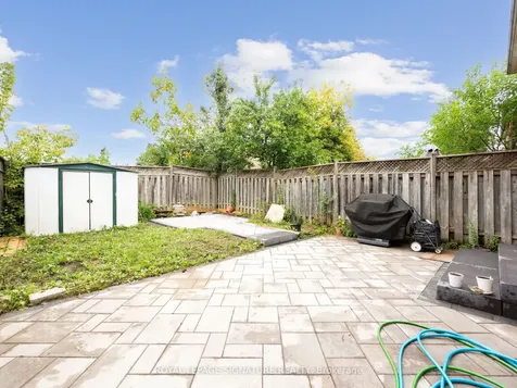 84 Carrie Crescent Brampton ON L6Y 4Y6