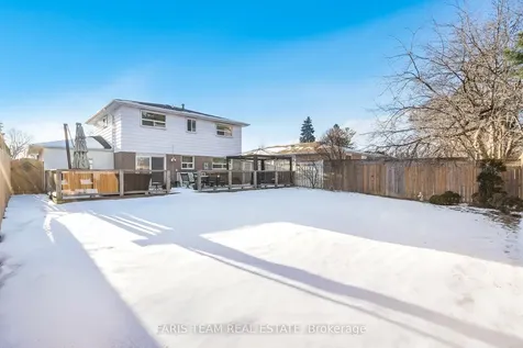 274 Bartley Bull Parkway Brampton ON L6W 2L3