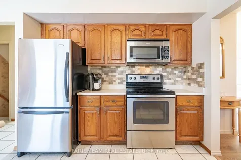 274 Bartley Bull Parkway Brampton ON L6W 2L3