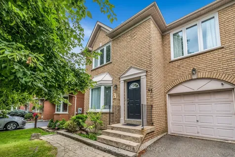 41 Softneedle Avenue Brampton ON L6R 1K4