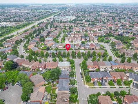 41 Softneedle Avenue Brampton ON L6R 1K4