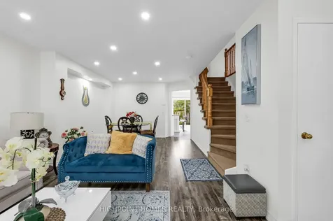 41 Softneedle Avenue Brampton ON L6R 1K4