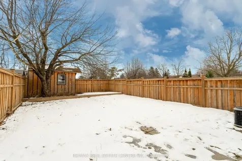 42 Lauderdale Road Brampton ON L6V 2B7