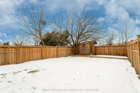 42 Lauderdale Road Brampton ON L6V 2B7