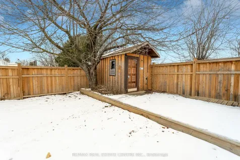 42 Lauderdale Road Brampton ON L6V 2B7