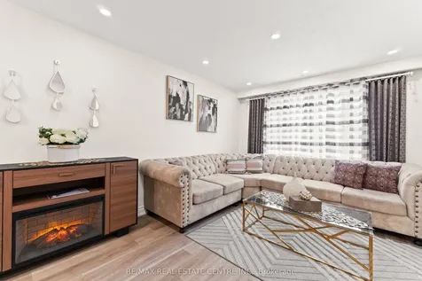 42 Lauderdale Road Brampton ON L6V 2B7