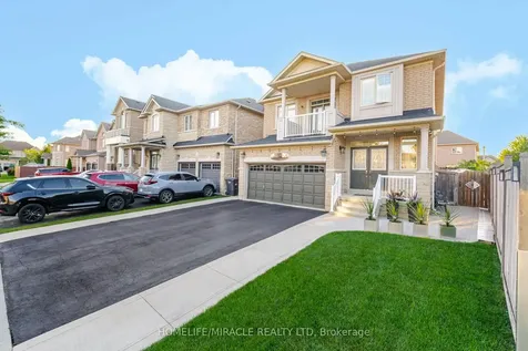 10 Smoothrock Trail Brampton ON L6R 0S5