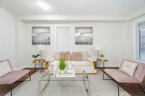 90 Truro Circle Brampton ON L7A 4E5