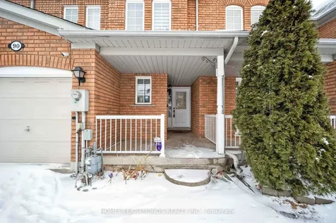 90 Monaco Court Brampton ON L7A 1X2