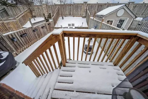 90 Monaco Court Brampton ON L7A 1X2