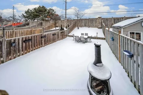 90 Monaco Court Brampton ON L7A 1X2