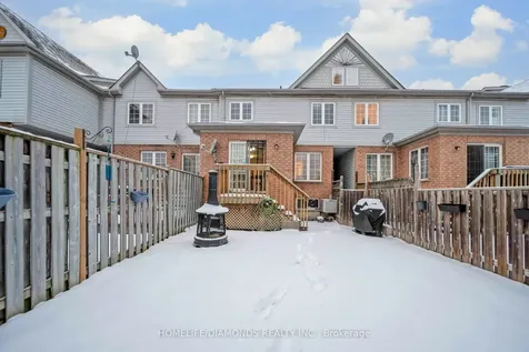 90 Monaco Court Brampton ON L7A 1X2