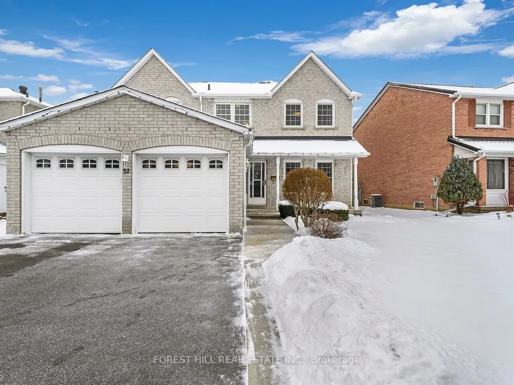57 Newport Street Brampton ON L6S 4N1