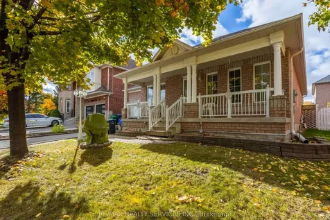 31 Silktop Trail Brampton ON L6R 2K6