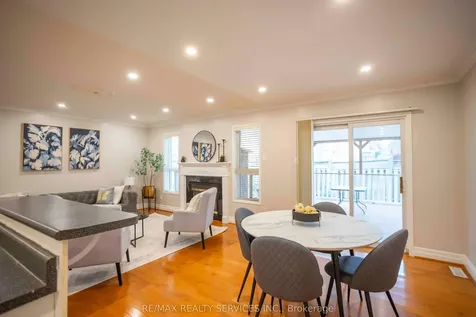 31 Silktop Trail Brampton ON L6R 2K6