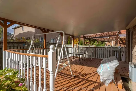 31 Silktop Trail Brampton ON L6R 2K6