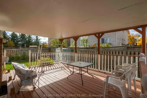 31 Silktop Trail Brampton ON L6R 2K6