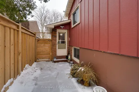 2232 Ireland Drive Burlington ON L7P 3E9