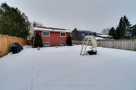 2232 Ireland Drive Burlington ON L7P 3E9