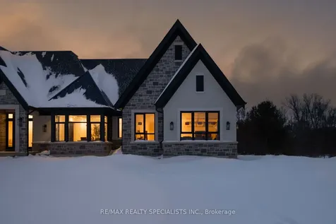 13 Mulloy Court Caledon ON L7E 4J1