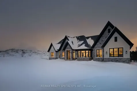 13 Mulloy Court Caledon ON L7E 4J1