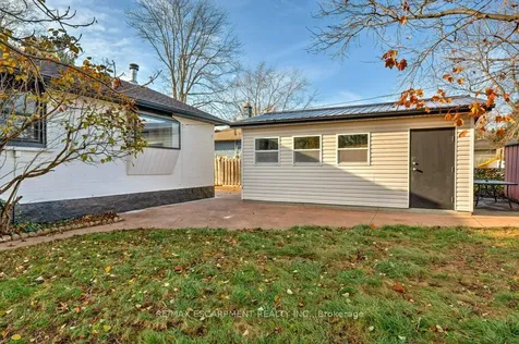 5470 Randolph Crescent Burlington ON L7L 3C5