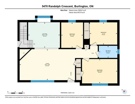 5470 Randolph Crescent Burlington ON L7L 3C5