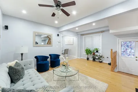 76 Dewridge Court Brampton ON L6R 3C1