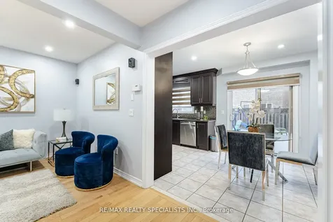 76 Dewridge Court Brampton ON L6R 3C1