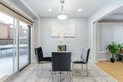 76 Dewridge Court Brampton ON L6R 3C1