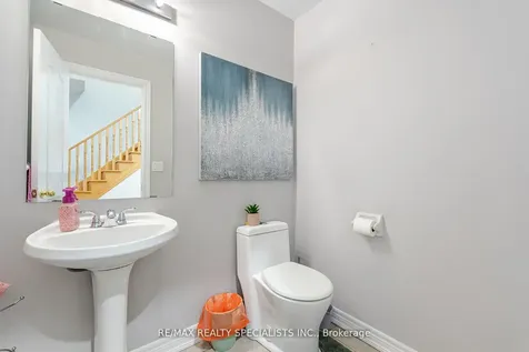 76 Dewridge Court Brampton ON L6R 3C1