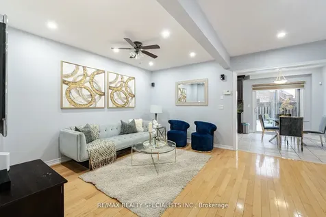 76 Dewridge Court Brampton ON L6R 3C1