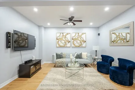 76 Dewridge Court Brampton ON L6R 3C1