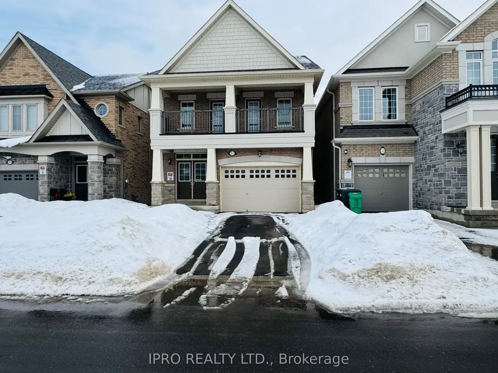 51 Donald Stewart Road Brampton ON L7A 5J8