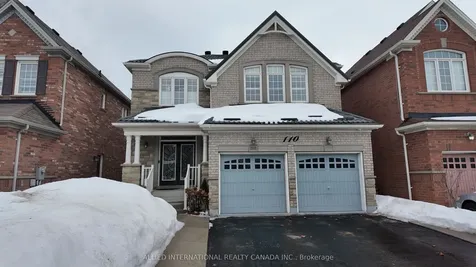 110 Apple Valley Way Brampton ON L6P 3X1