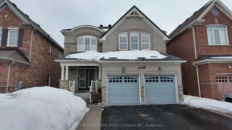 110 Apple Valley Way Brampton ON L6P 3X1