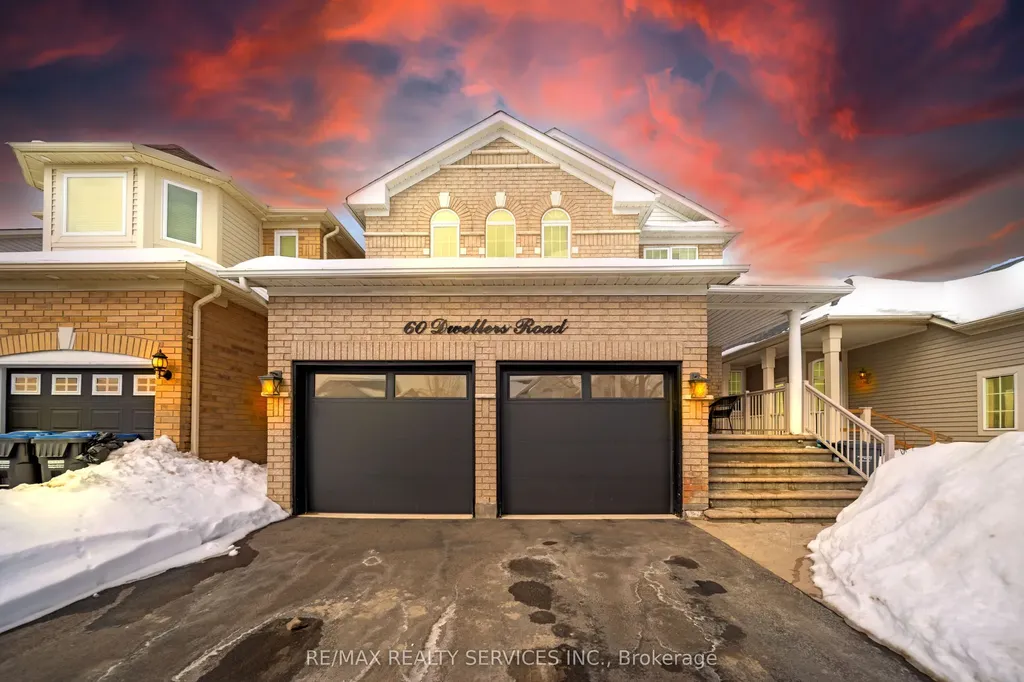 60 Dwellers Road Brampton ON L6X 5C1