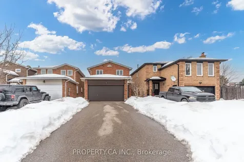 42 Wildercroft Avenue Brampton ON L6V 4E8