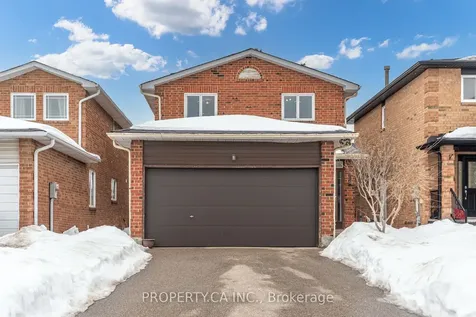 42 Wildercroft Avenue Brampton ON L6V 4E8