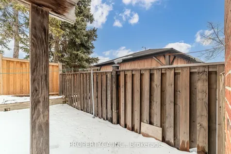 42 Wildercroft Avenue Brampton ON L6V 4E8