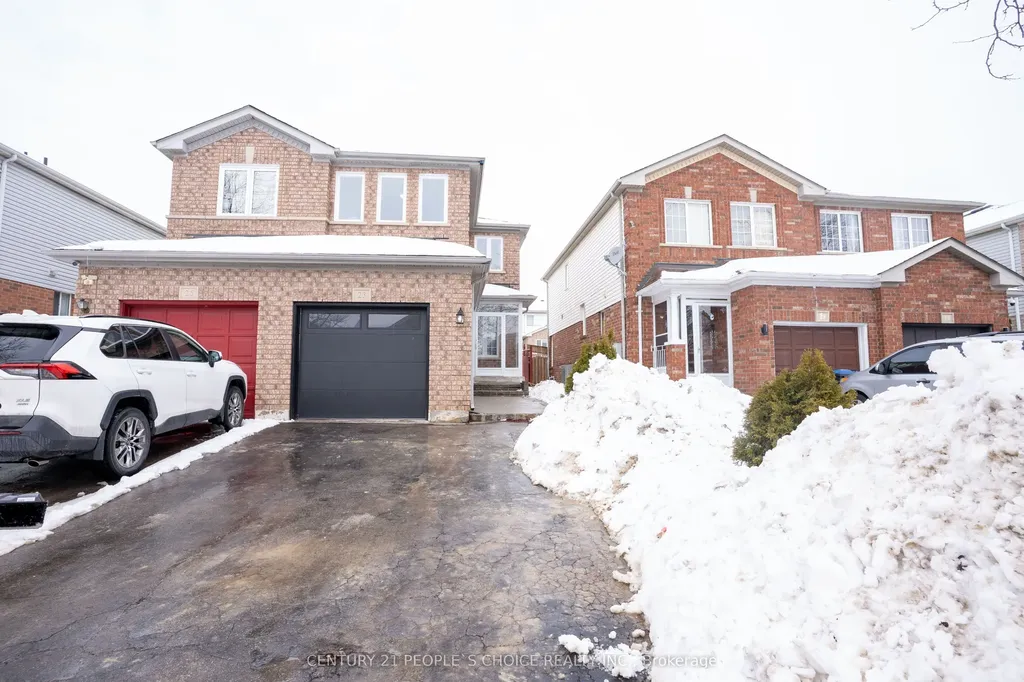 23 Cordgrass Crescent Brampton ON L6R 2A3