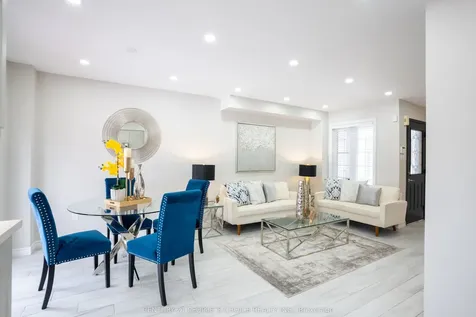 23 Cordgrass Crescent Brampton ON L6R 2A3