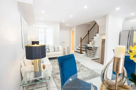 23 Cordgrass Crescent Brampton ON L6R 2A3