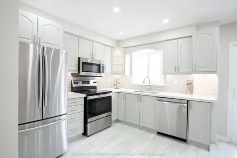 23 Cordgrass Crescent Brampton ON L6R 2A3