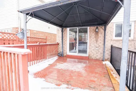 23 Cordgrass Crescent Brampton ON L6R 2A3