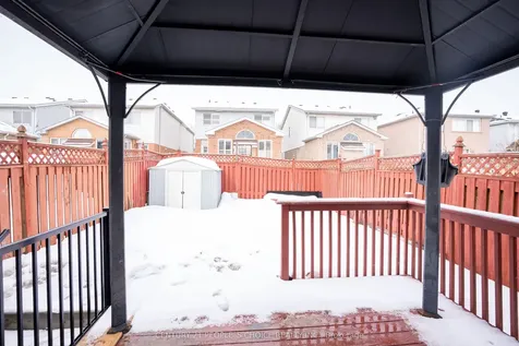 23 Cordgrass Crescent Brampton ON L6R 2A3