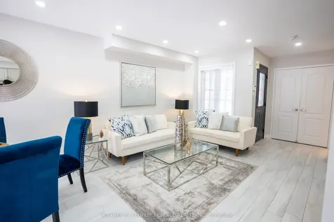 23 Cordgrass Crescent Brampton ON L6R 2A3